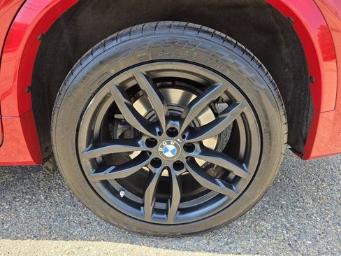 Used 2017 BMW X4 M40i AWD/4WD image 43