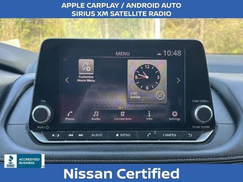 Certified 2024 Nissan Rogue SV w/ SV Premium Package image 4