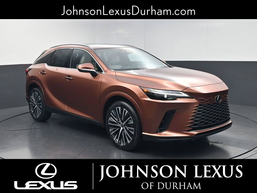 New 2026 Lexus RX 350 Premium Plus w/ Accessory Package (K3) FWD image 3