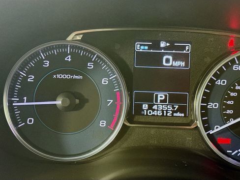 Used 2015 Subaru Impreza 2.0i Limited AWD/4WD image 14