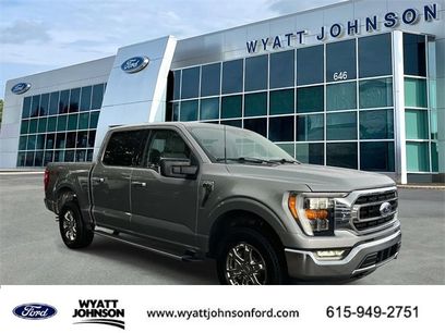 Used 2022 Ford F150 XLT w/ Equipment Group 302A High