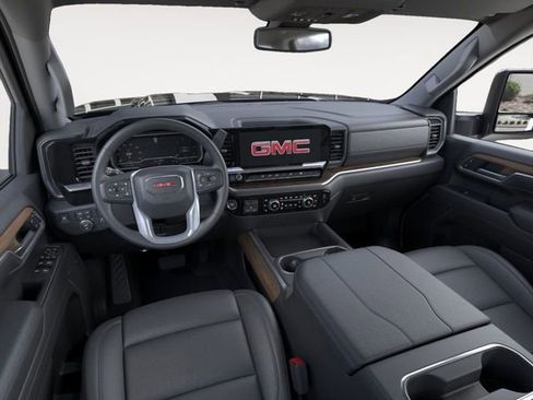 New 2026 GMC Sierra 2500 SLT w/ SLT Convenience Package image 15