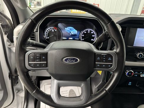 Used 2023 Ford F150 XLT w/ Equipment Group 301A Mid image 7