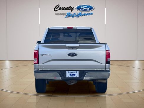 Used 2017 Ford F150 Lariat image 11