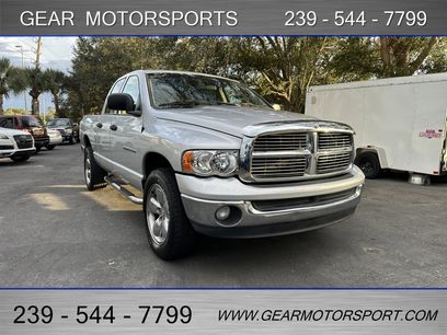 Used 2005 Dodge Ram 1500 Truck SLT