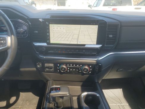 Certified 2024 Chevrolet Silverado 1500 LTZ w/ Technology Package image 10