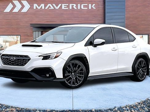 Used 2022 Subaru WRX Premium image 3