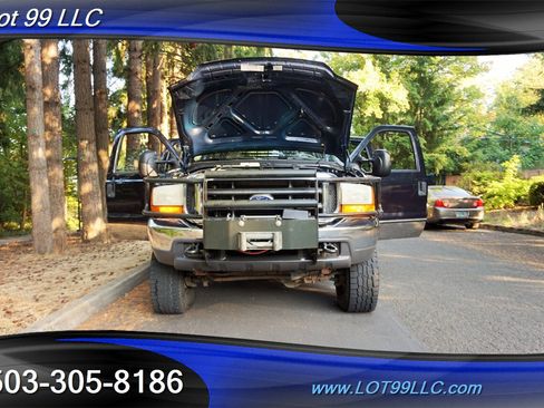 Used 2000 Ford F250 Lariat image 26
