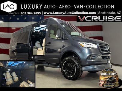 Used 2026 Mercedes-Benz Sprinter 3500