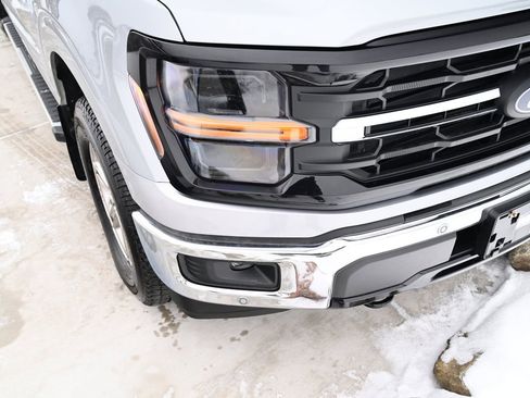 Used 2024 Ford F150 XLT w/ Equipment Group 302A MID image 11