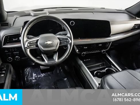 Used 2025 Chevrolet Tahoe LT AWD/4WD image 25