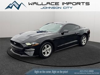 Used 2020 Ford Mustang Coupe video 2