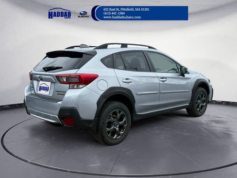 Certified 2023 Subaru Crosstrek 2.5i Sport AWD/4WD image 5