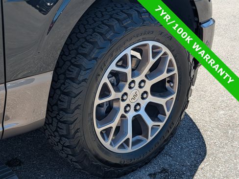 Used 2022 Ford F150 King Ranch w/ Equipment Group 601A High image 12