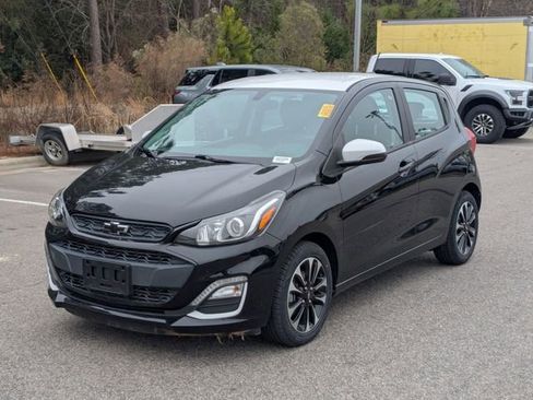 Used 2022 Chevrolet Spark LT w/ Spark Special Edition image 7
