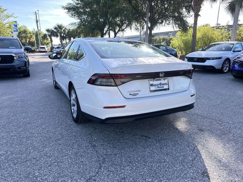 Used 2023 Honda Accord LX image 4