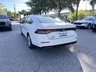 Used 2023 Honda Accord LX