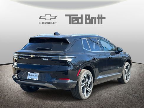 New 2026 Chevrolet Equinox EV LT w/ Convenience Package II image 4