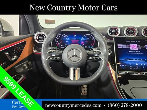 Certified 2026 Mercedes-Benz GLC 300 4MATIC image 24