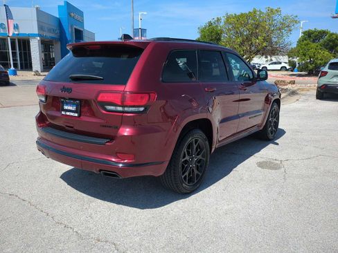 Used 2021 Jeep Grand Cherokee Limited X RWD image 8