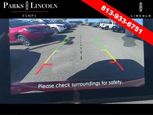 Certified 2022 Lincoln Corsair Standard w/ Equipment Group 101A image 22