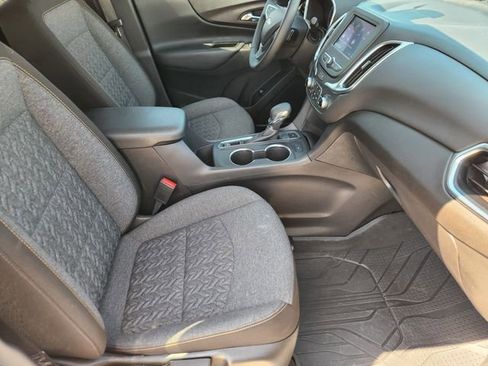 Used 2024 Chevrolet Equinox LT w/ LPO, Floor Liner Package AWD/4WD image 13