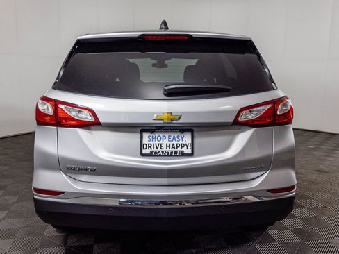 Used 2021 Chevrolet Equinox LT w/ LPO, Cargo Package AWD/4WD image 14