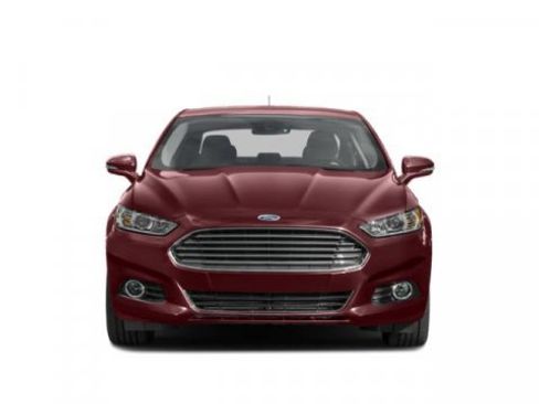 Used 2015 Ford Fusion Titanium image 4