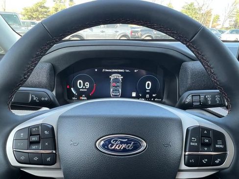 New 2026 Ford Explorer Active AWD/4WD image 22