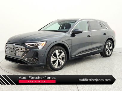 Used 2024 Audi Q8 e-tron Premium Plus