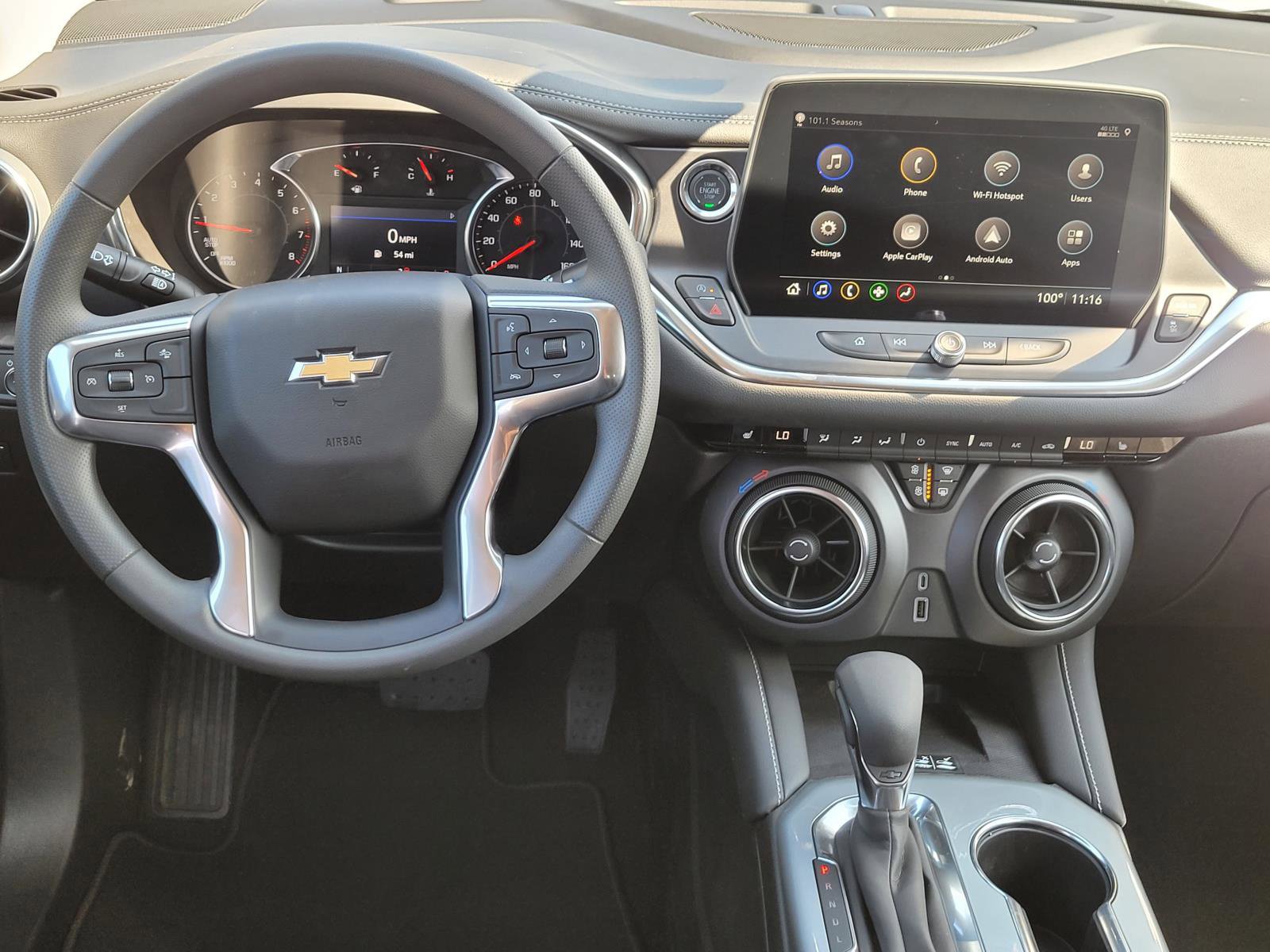 New 2026 Chevrolet Blazer LT w/ Convenience Package FWD image 12