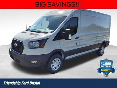 New 2024 Ford Transit 250 148 Medium Roof w/ Exterior Upgrade Package