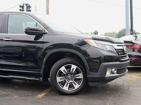 Used 2018 Honda Ridgeline RTL-E image 3