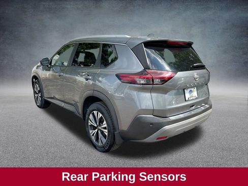 Used 2023 Nissan Rogue SV w/ SV Premium Package image 14