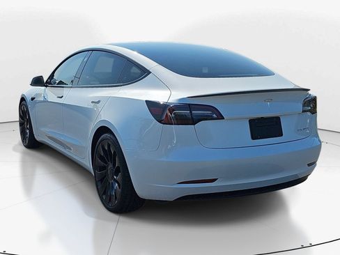 Used 2023 Tesla Model 3 Performance AWD/4WD image 6