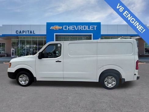 Used 2020 Nissan NV 1500 SV image 5