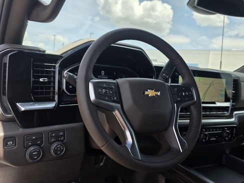 New 2026 Chevrolet Silverado 2500 LT w/ All Star Edition AWD/4WD image 17