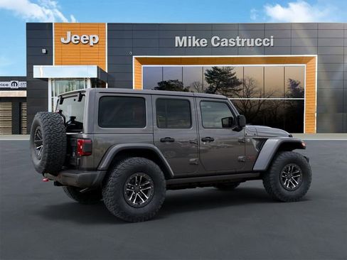 New 2026 Jeep Wrangler Unlimited Rubicon AWD/4WD image 5