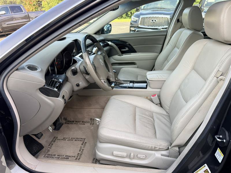 Used 2010 Acura RL w/ Technology Package AWD/4WD image 26