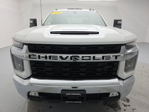 Used 2020 Chevrolet Silverado 2500 LT w/ All Star Edition AWD/4WD image 5