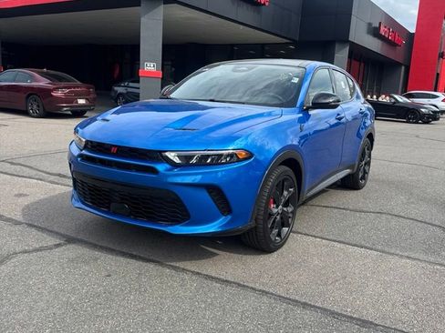 Used 2024 Dodge Hornet R/T Plus AWD/4WD image 1