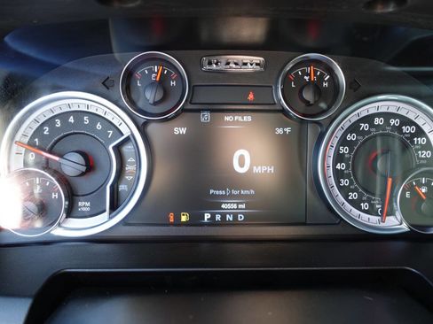 Used 2021 RAM 1500 Classic Warlock image 53