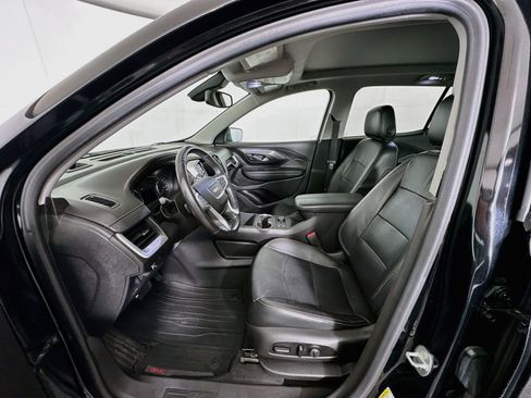 Used 2018 GMC Terrain SLT w/ Infotainment Package II AWD/4WD image 13