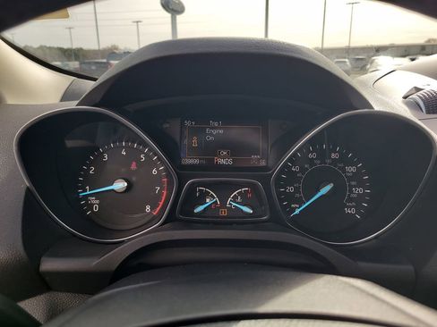 Certified 2017 Ford Escape Titanium image 16