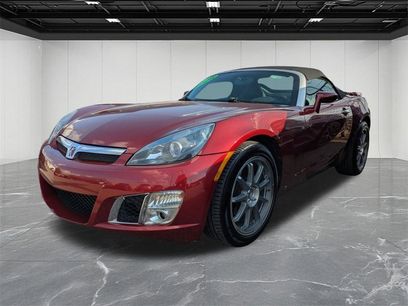 Used 2009 Saturn Sky Red Line w/ Weekend Getaway Package