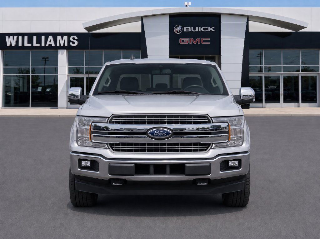 Used 2019 Ford F150 Lariat AWD/4WD image 2