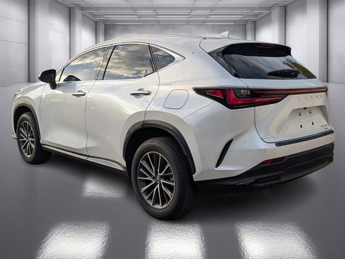 Used 2025 Lexus NX 350 AWD w/ Accessory Package (Z2) image 3