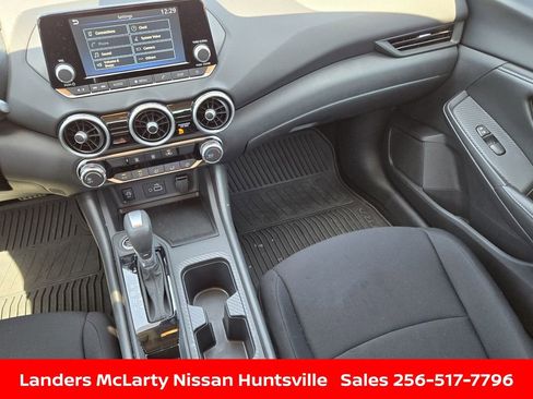 Used 2025 Nissan Sentra S FWD image 16
