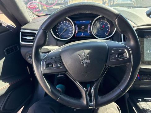 Used 2017 Maserati Ghibli S Q4 image 7