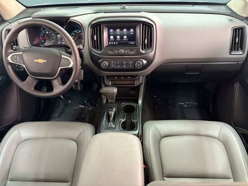 Used 2020 Chevrolet Colorado W/T w/ WT Convenience Package image 13